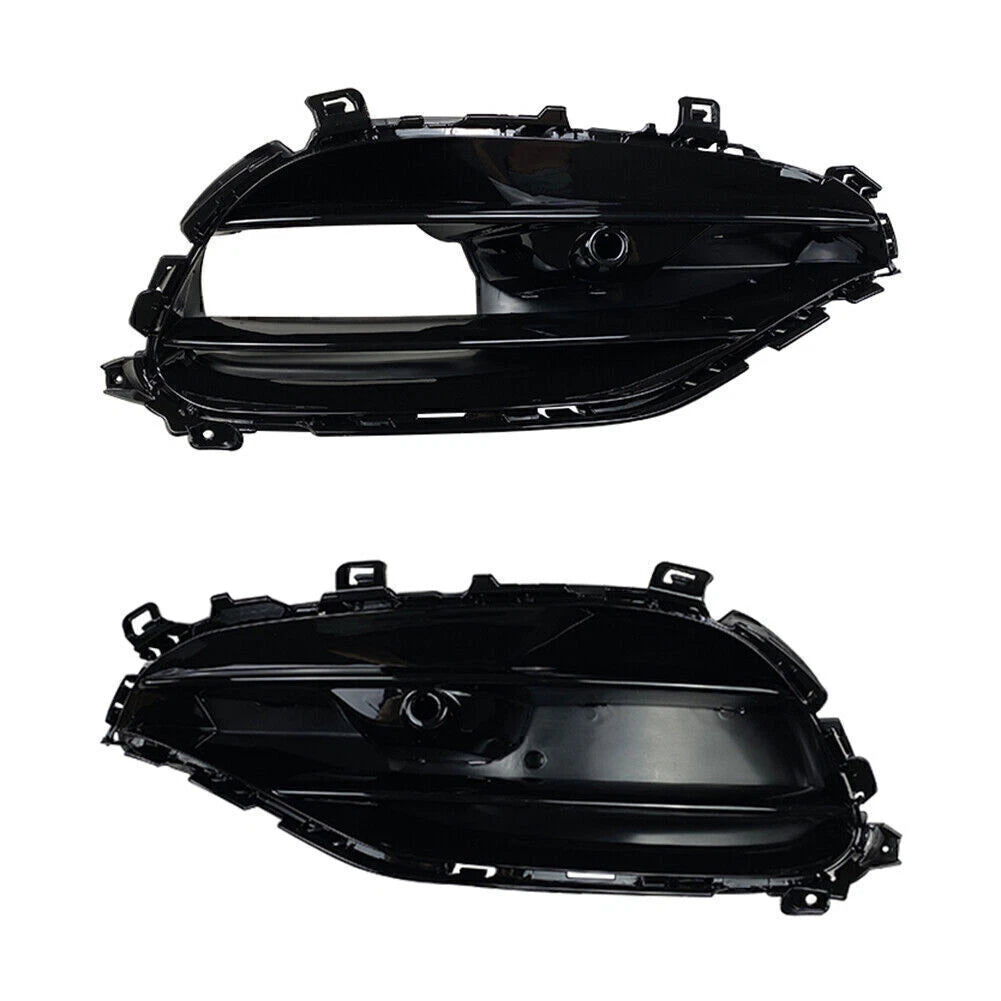 Fog Lamp Grille for Mercedes Benz A-Class W176 (2016–2018)