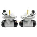 Set of 2 Brake Wheel Cylinders for Honda FourTrax 300 TRX300 (1988–1992)