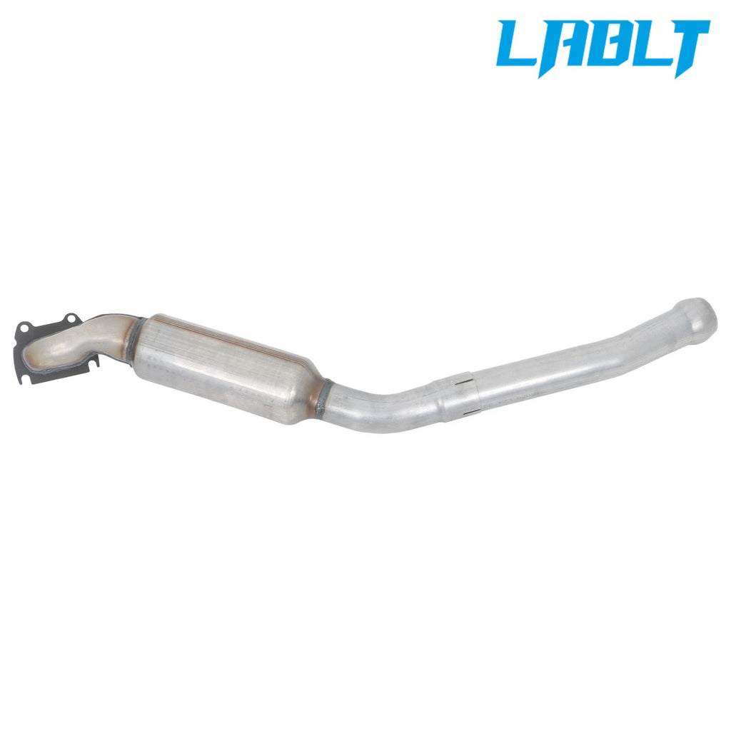 Left Side Catalytic Converter for Jeep Grand Cherokee, Dodge Durango (2013–2019)