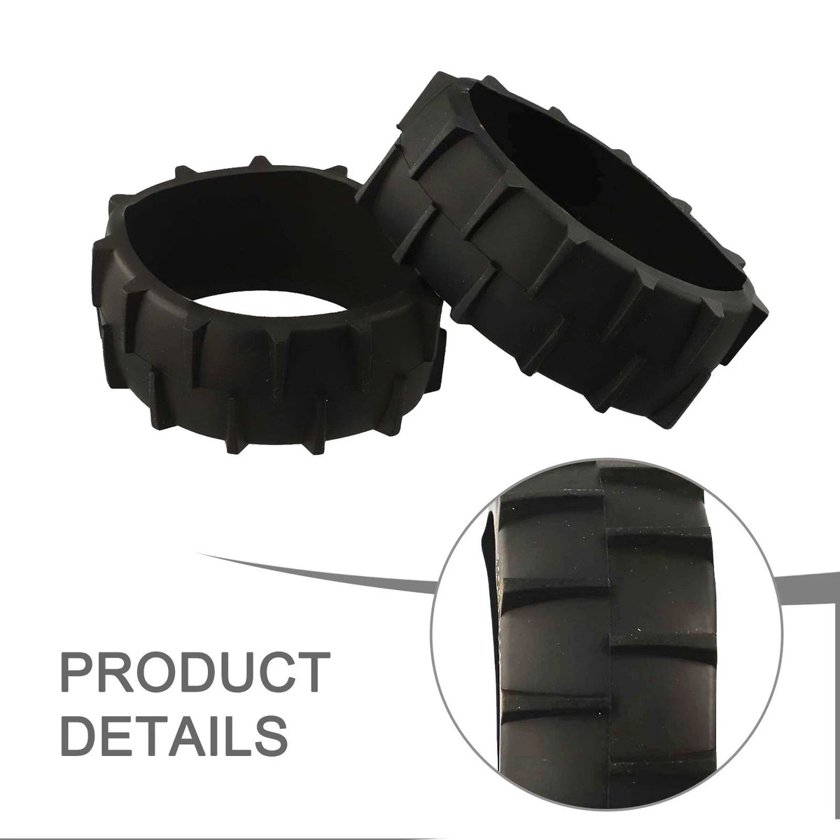 Anti Pulley Solution for Dreame A1 Lawnmower (2021–2023)
