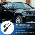 Air Intake Charge Temperature Sensor with Connector for Dodge Durango (2011–2018)