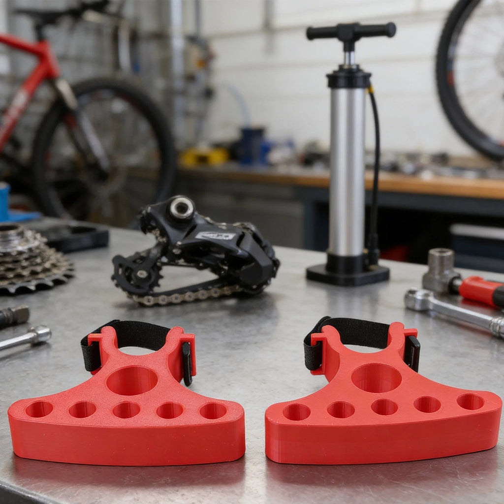 Bike Repair Stand Handlebar Bracket for Adjustable Maintenance Tool