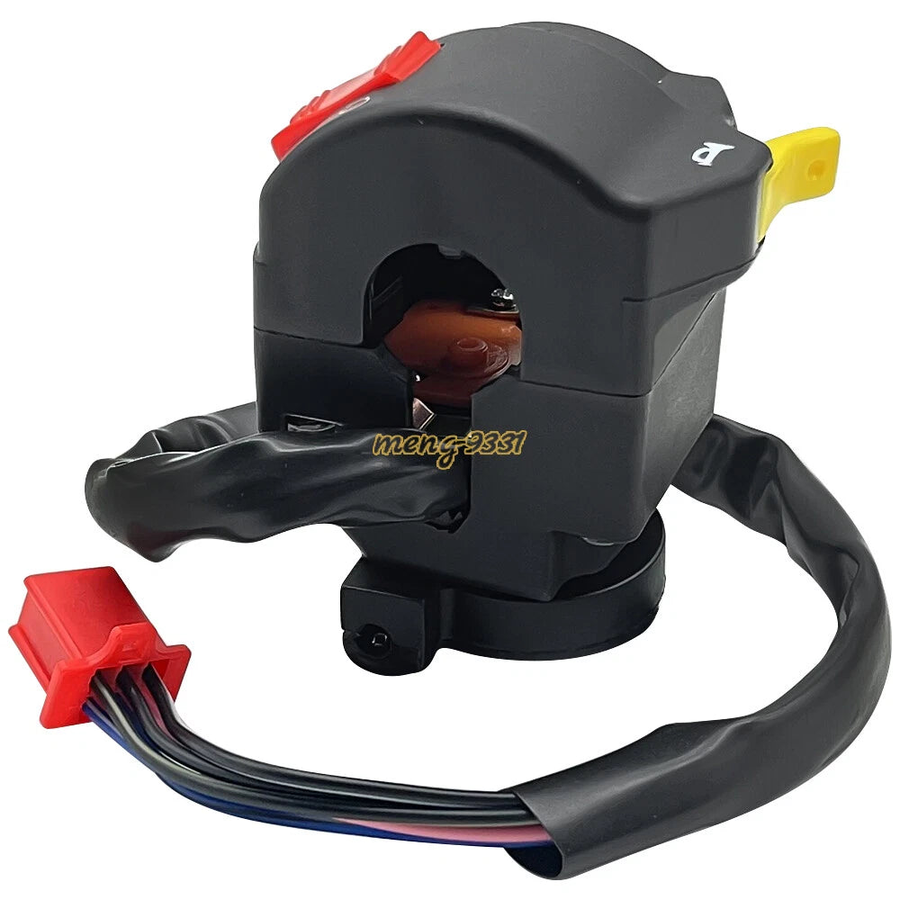 Left Handlebar Start Stop Switch for Polaris Outlaw 90, Sportsman 90 (2008–2014)