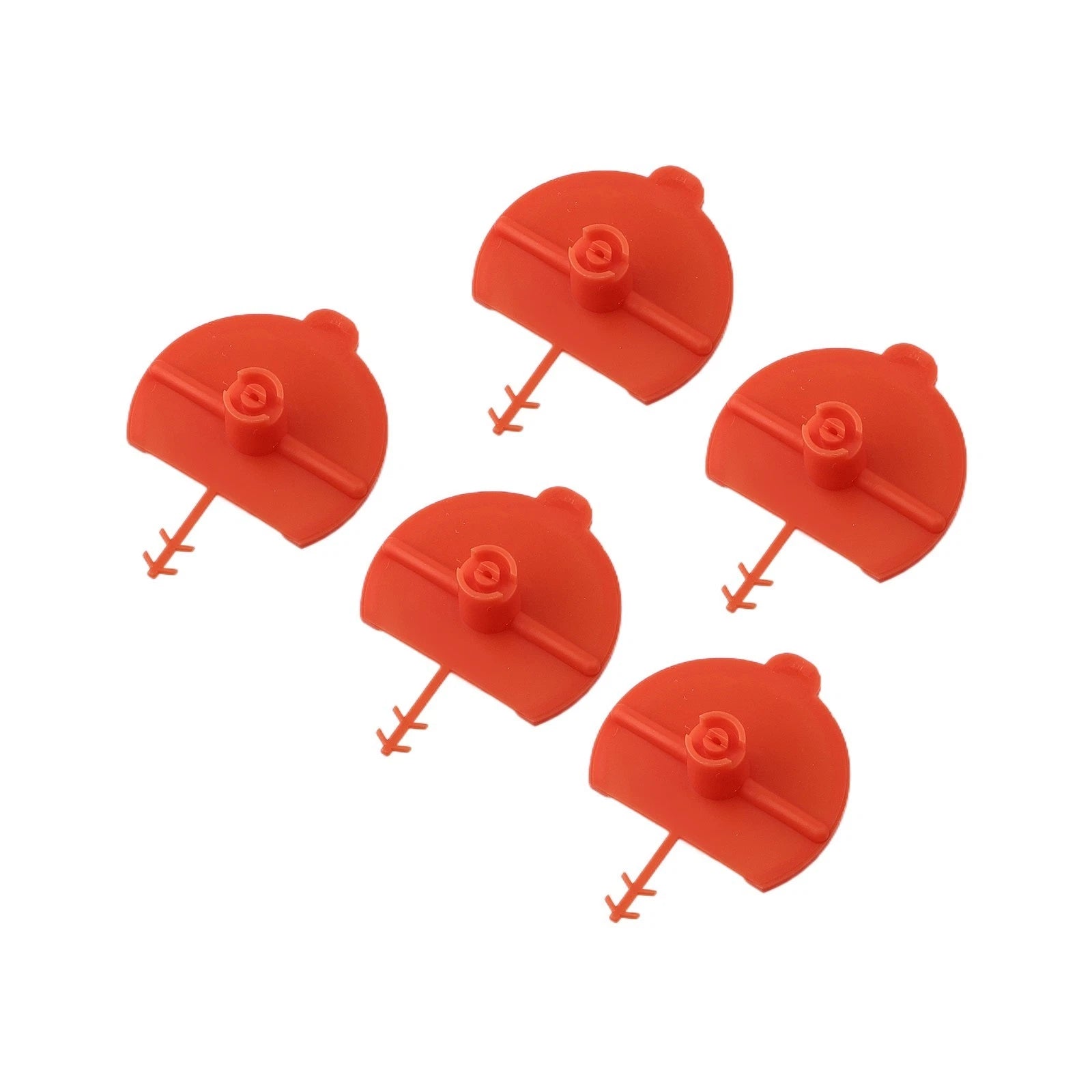 Spray Polyurethane Foam Nozzle for Various Applications (Pack of 5)