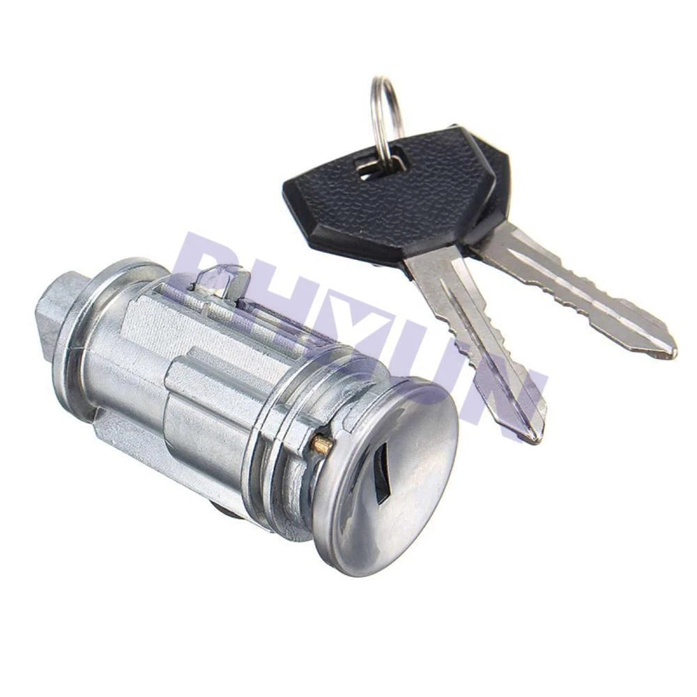 Ignition Switch Lock Cylinder & Keys for Dodge Jeep Chrysler (5003843AB)