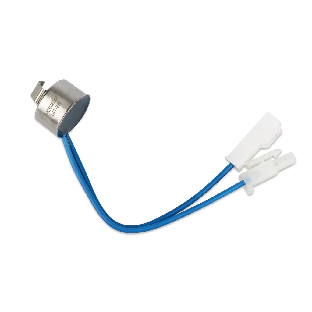 Defrost Thermostat for Refrigerator (Fits Multiple Brands and Models)
