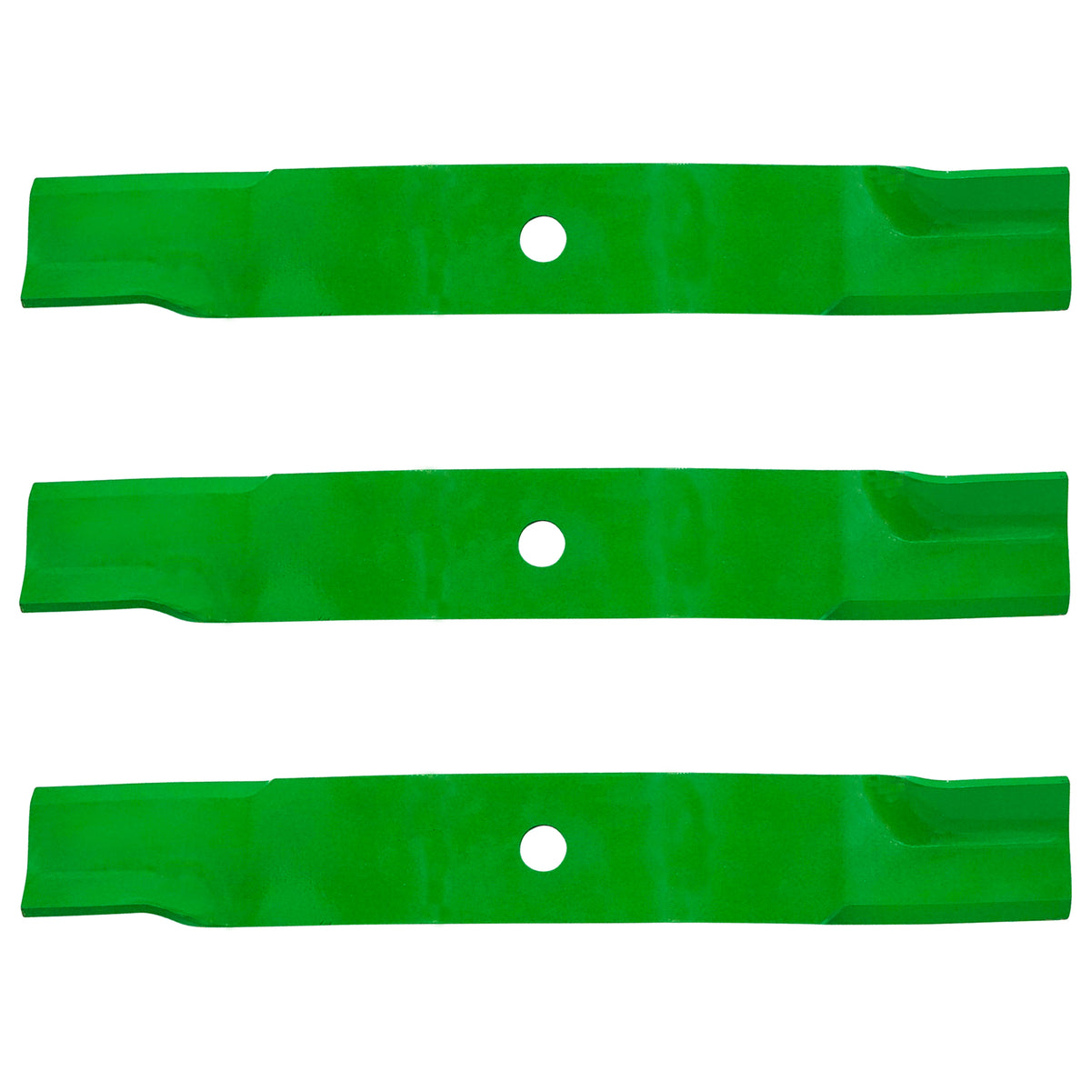 Deck Blades 60 Inch Set for John Deere 1023E 1025R 1026R (2020–2023)