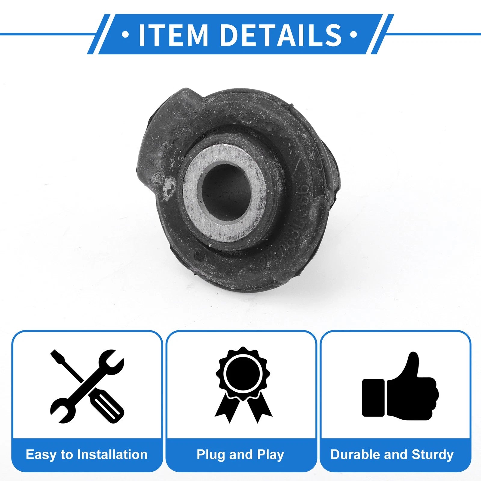 Front Control Arm Bushing for Mercedes-Benz (2114630366)