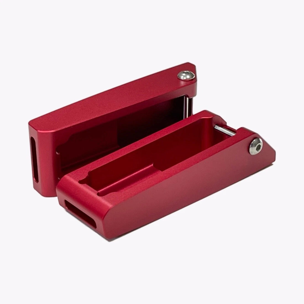 CNC Billet Latch Set for Yamaha Waverunner FX - Red