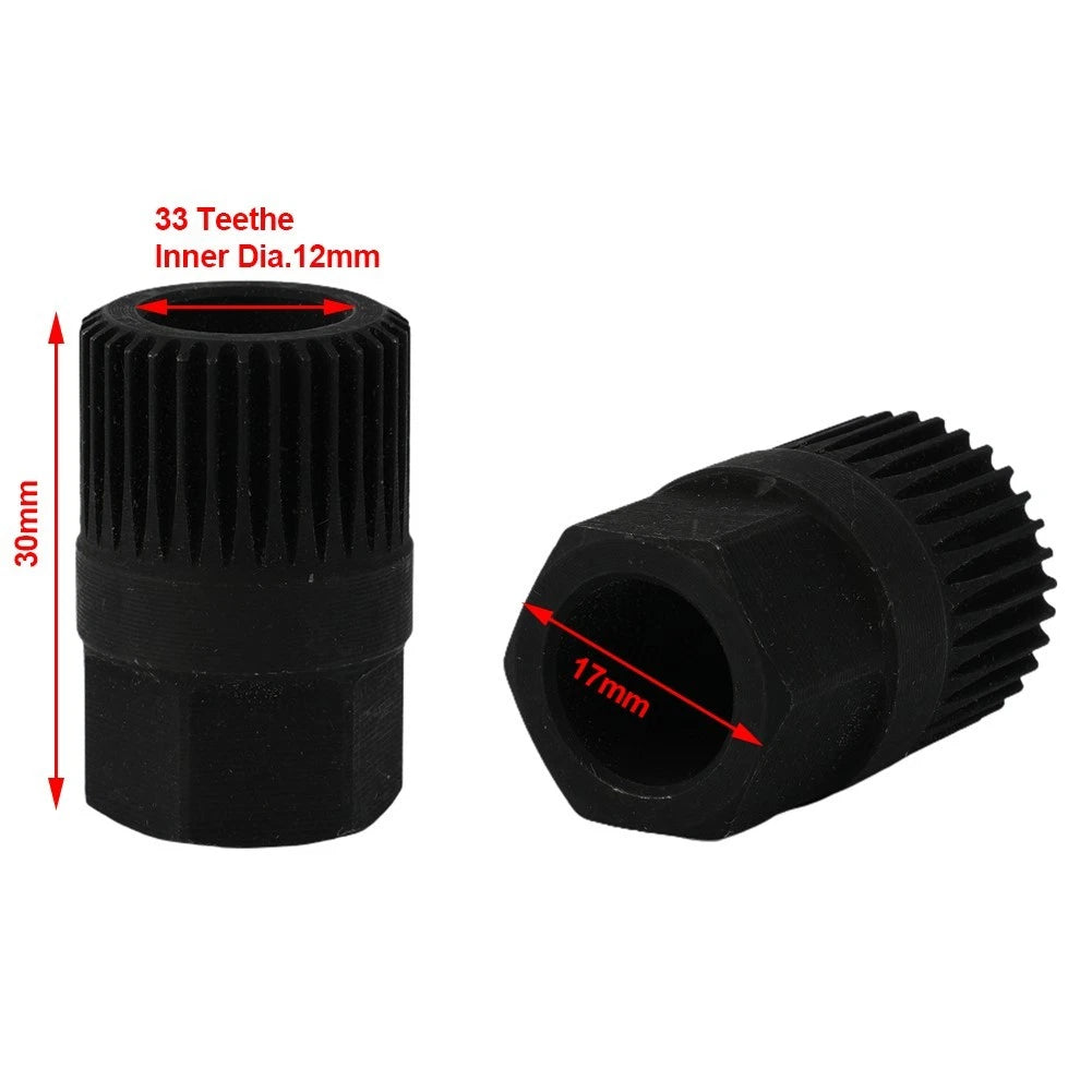 Pulley Removal Tool Kit for Alternator Clutch (1 Pcs)