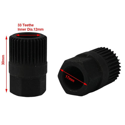 Pulley Removal Tool Kit for Alternator Clutch (1 Pcs)