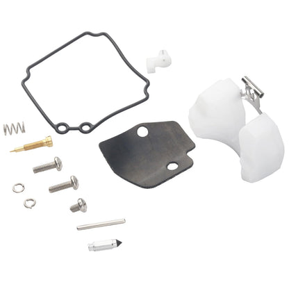 Carburetor Kit with Float for Yamaha Marine 30 HP C30 (Cyl 2)