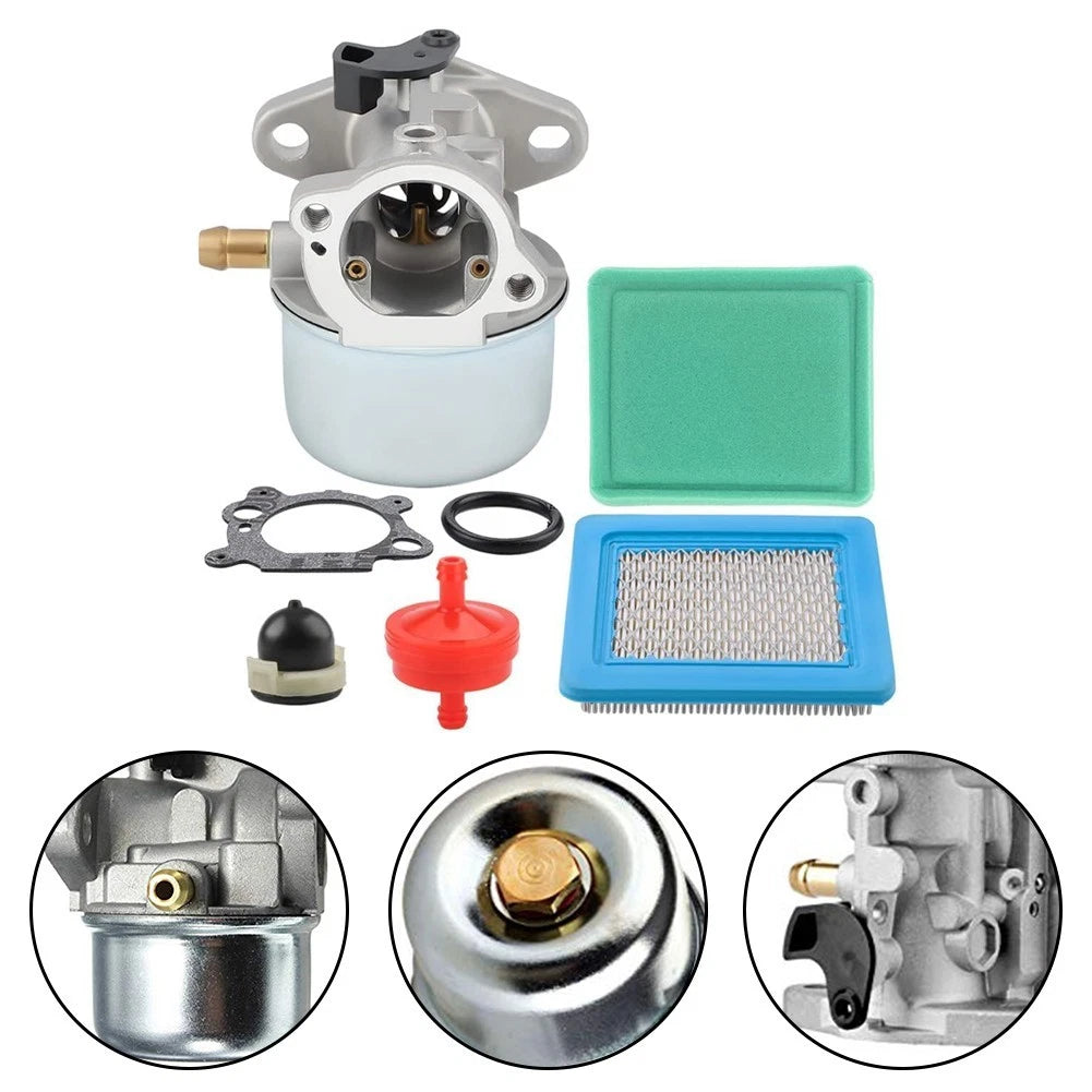 Replacement Carburetor Kit for Multiple Engines (498170)