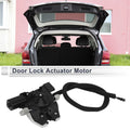 Rear Liftgate Door Lock Actuator Replacement for Mercedes-Benz S Class (2014–2021)