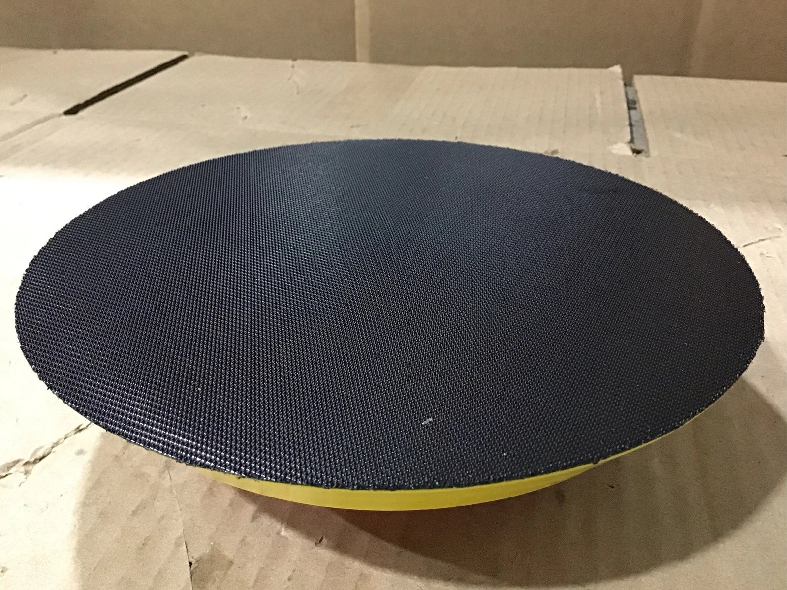 8" Hook & Loop Polishing Backing Plate for DW (Out Of Box)