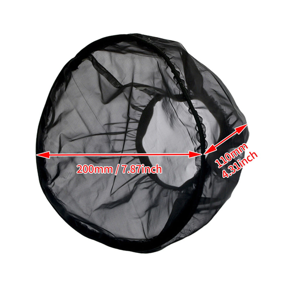 Air Cleaner Rain Sock Air Filters for Harley Sportster Touring Electra