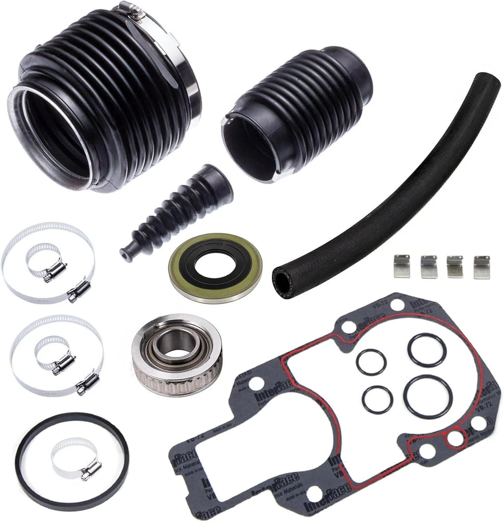 Transom Seal Service Kit for MerCruiser Alpha One Gen 2 (1983–2019)