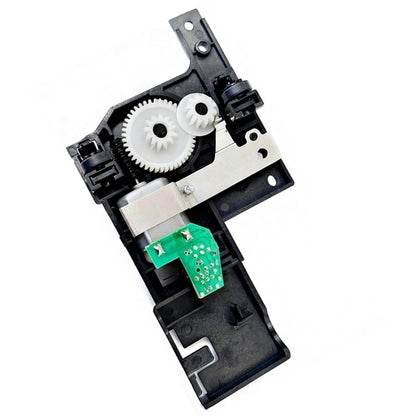 Scanner Head Bracket Assembly with Motor Gear for HP Printer Models