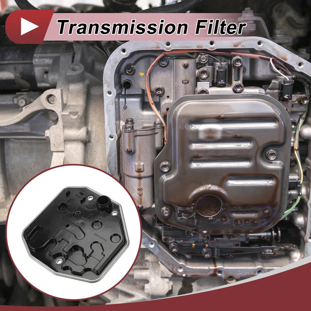 Transmission Filter Replacement for Toyota RAV4 (2013–2016)