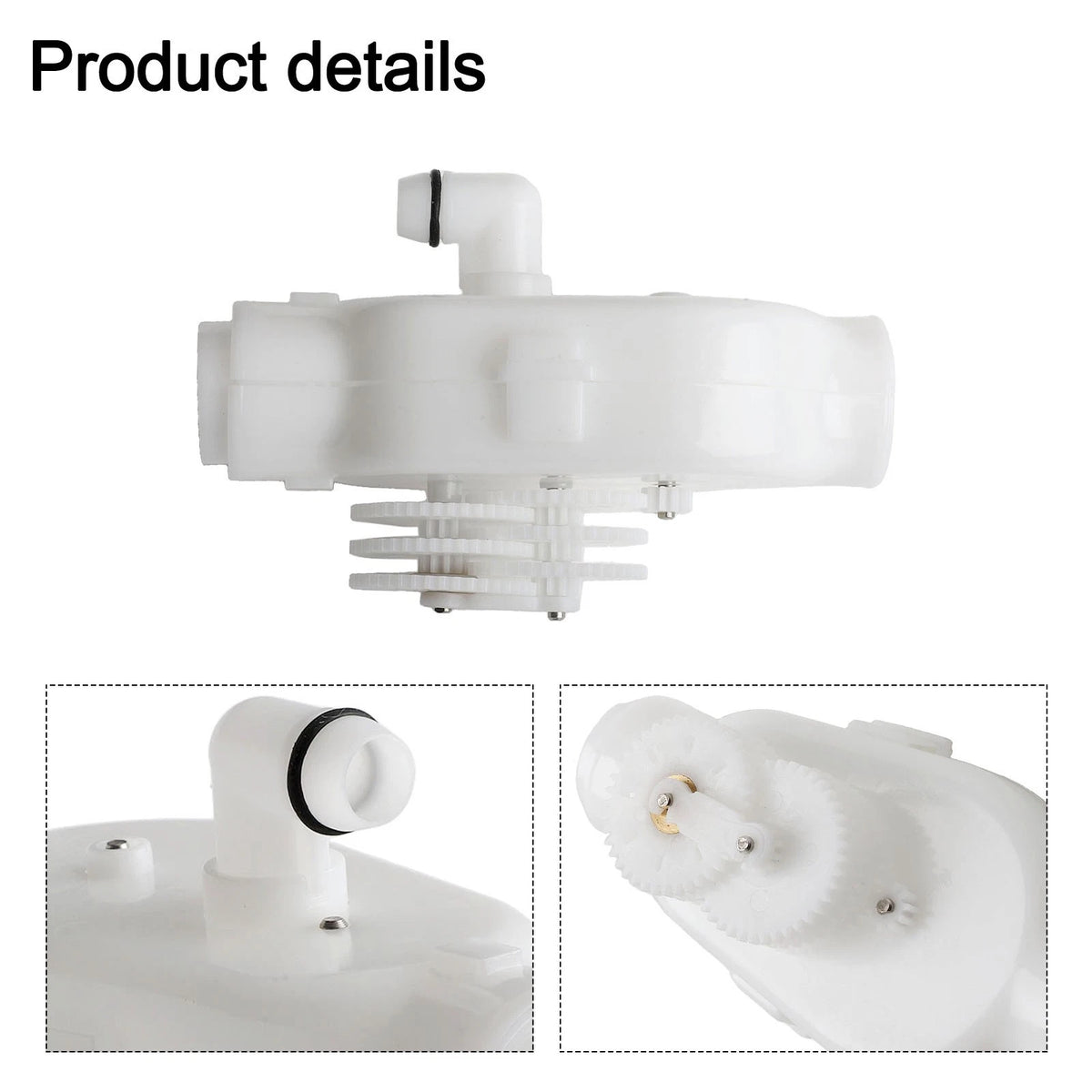 Backup Valve for Polaris 180 280 380