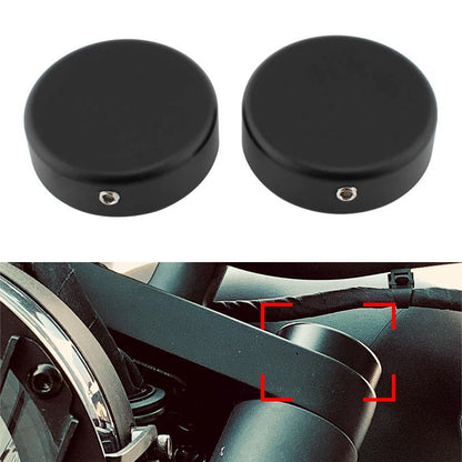 Upper Steerer Cover Cap for Honda GB350 NC59 CB350 CB350S (2021–2023)