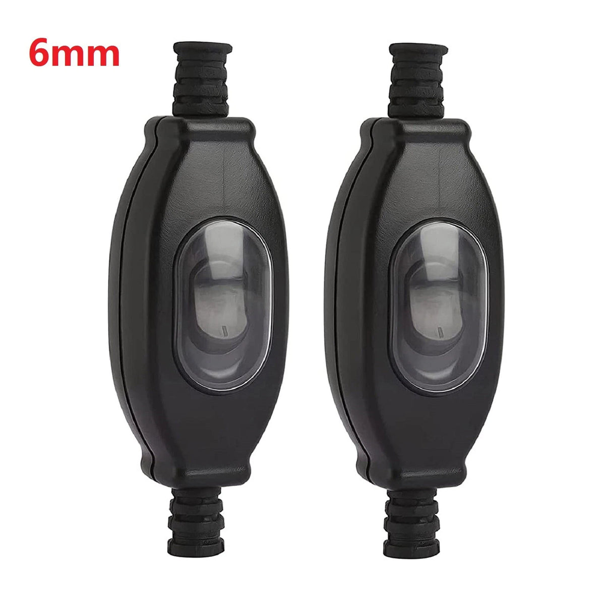 Waterproof Pushbutton Switch IP65 - Dustproof (10.5x3.5x2.5cm)