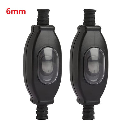 Waterproof Pushbutton Switch IP65 - Dustproof (10.5x3.5x2.5cm)