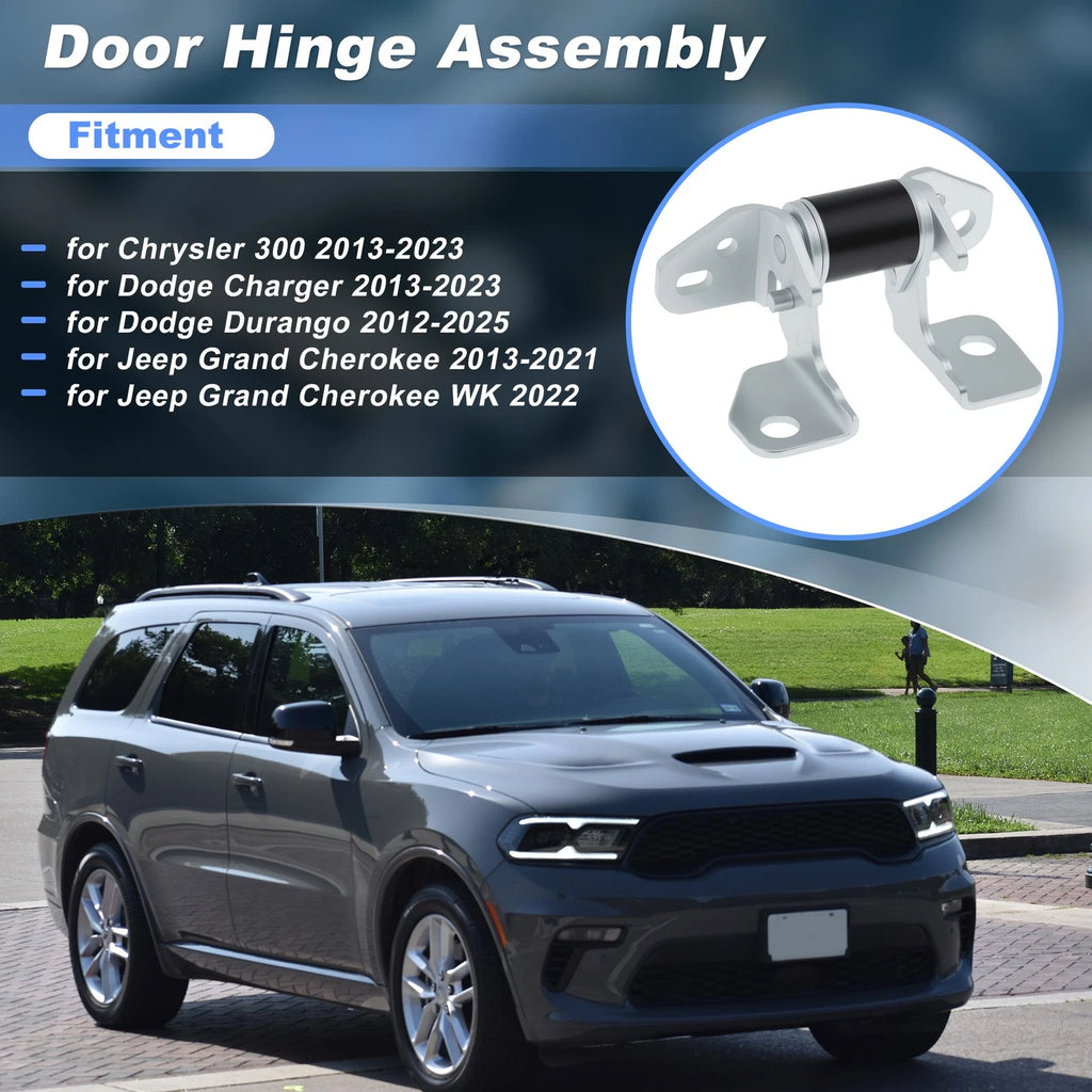 Front Right Lower Door Hinge Replacement for Dodge Charger Durango (2013–2023)