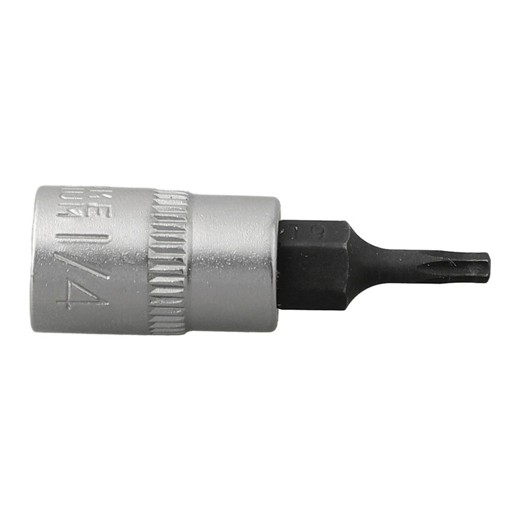 Torx Bit Socket T8T40 for Standard Drivers (1pc)