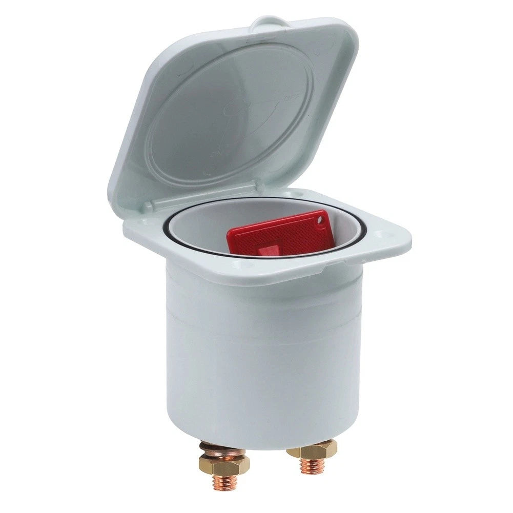 275A Battery Isolator Switch for 12V 24V (Key Lockout)