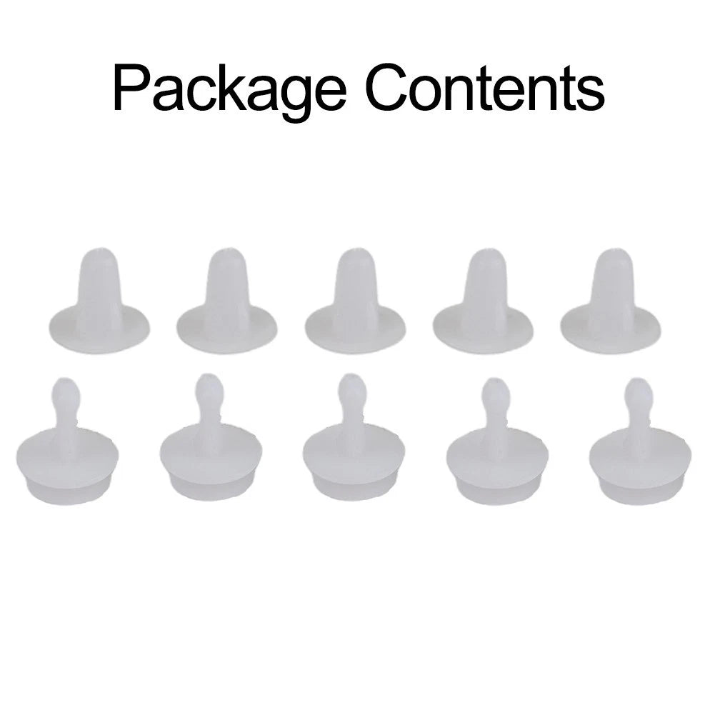 40 Piece Door Trim Panel Fastener for Lexus SUVs