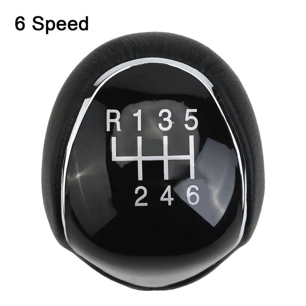 Shifter Gear Knob for Ford Vehicles (5/6 Speed)