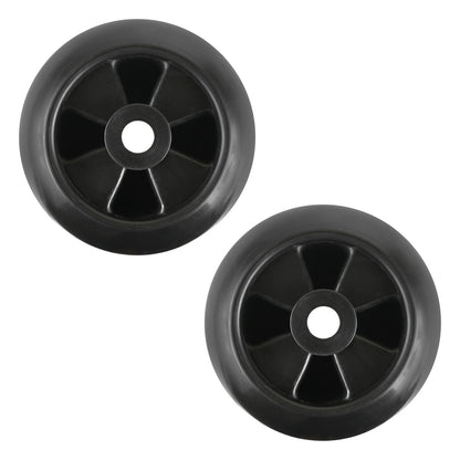 Deck Wheel Kit Replacement 2 Pack for John Deere GX325 GX335 GX345 (2007–2017)