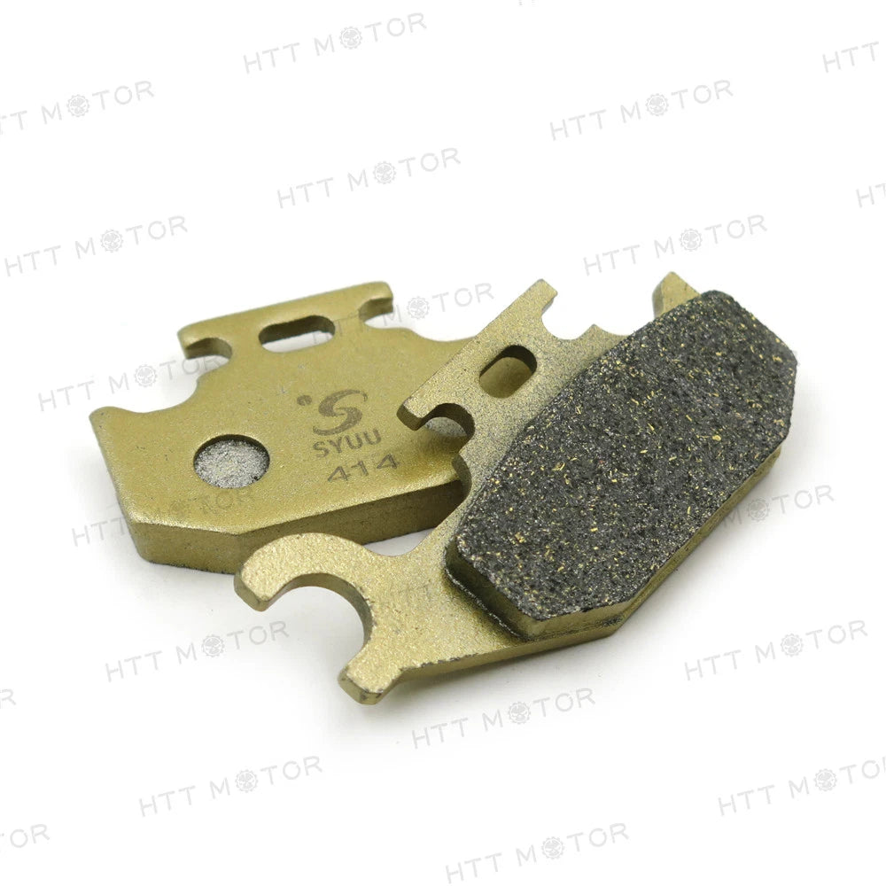 Brake Pad FA414 for Suzuki LT-A LT-F 400 500 700 (2000–2023)