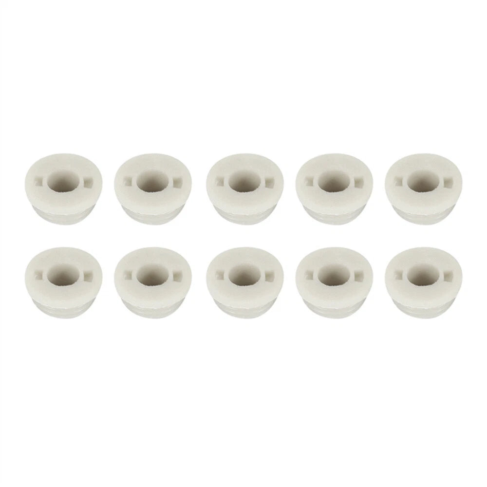 10 Pcs Oil Pump Worm Gear for Echo CS-350, CS-2600 (2010–2023)