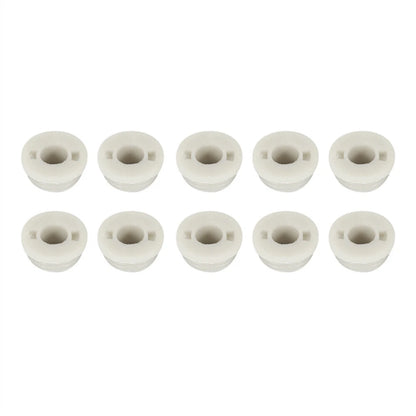 10 Pcs Oil Pump Worm Gear for Echo CS-350, CS-2600 (2010–2023)