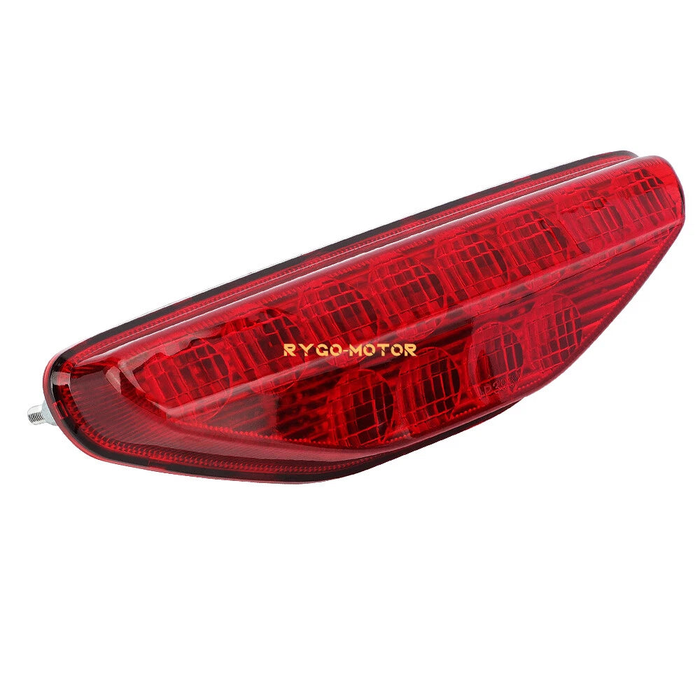 Tail Light Taillight for Honda TRX300EX TRX400EX Sportrax (2005–2007)