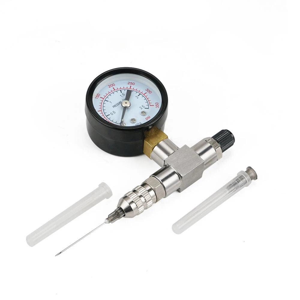 Nitrogen Needle Kit for Yamaha YZX, Polaris RZR (Motorcycle)
