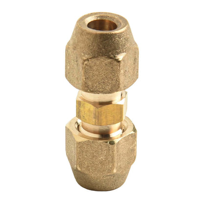 2X Nipple Connector Set for Air Conditioning Applications