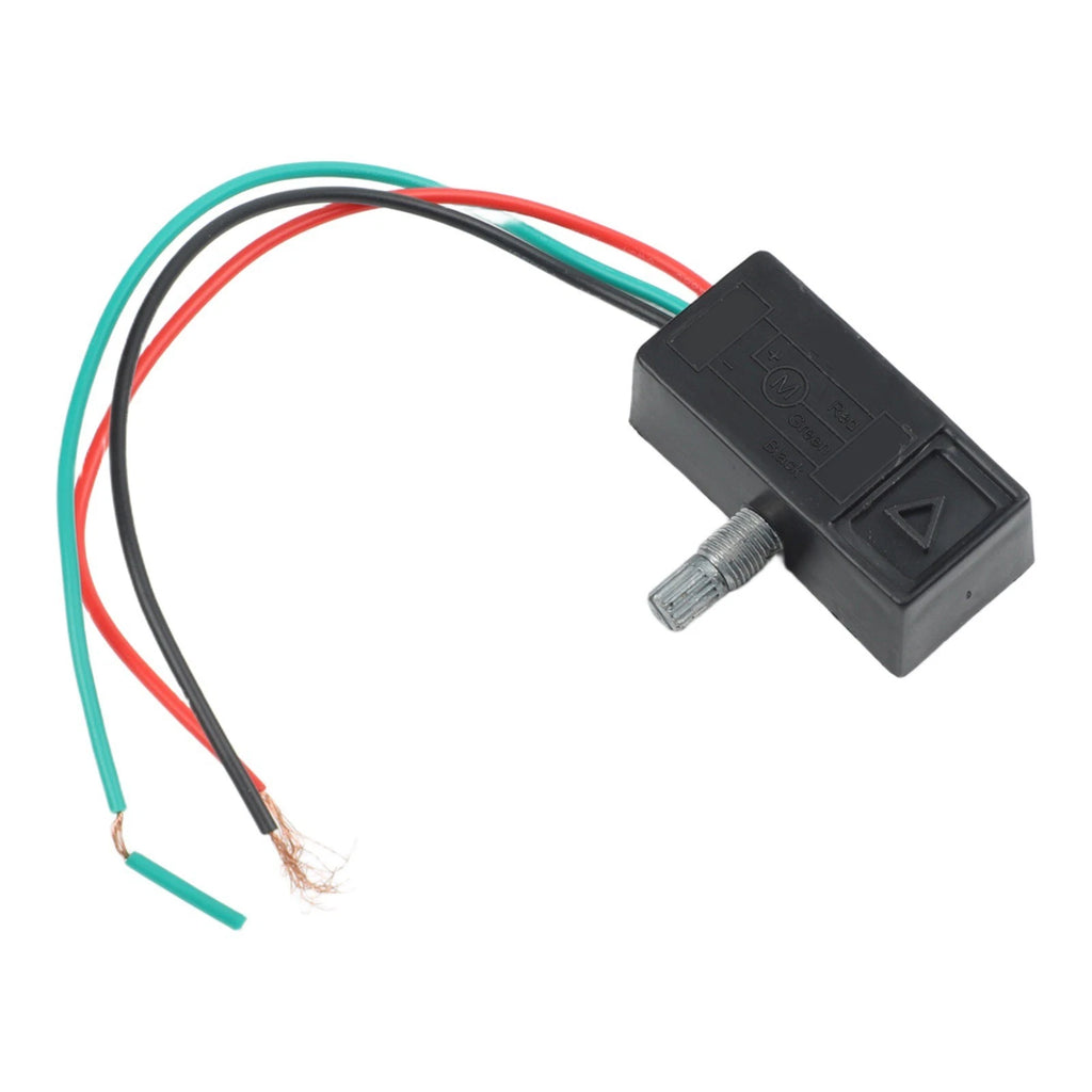 Electric Sprayer Governor for Water Pump Efficiency
