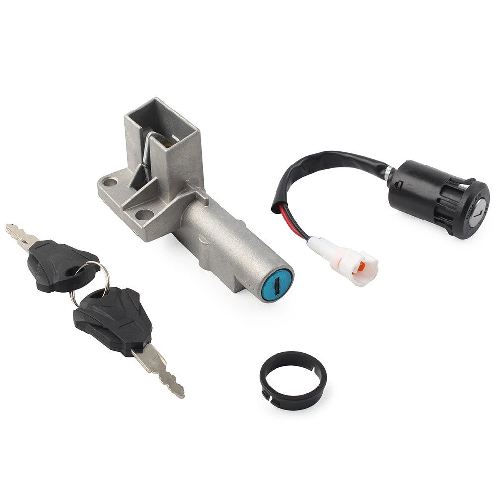Ignition Switch Lock Key Set for Sur-Ron S/X Motorcycle (2018–2023)