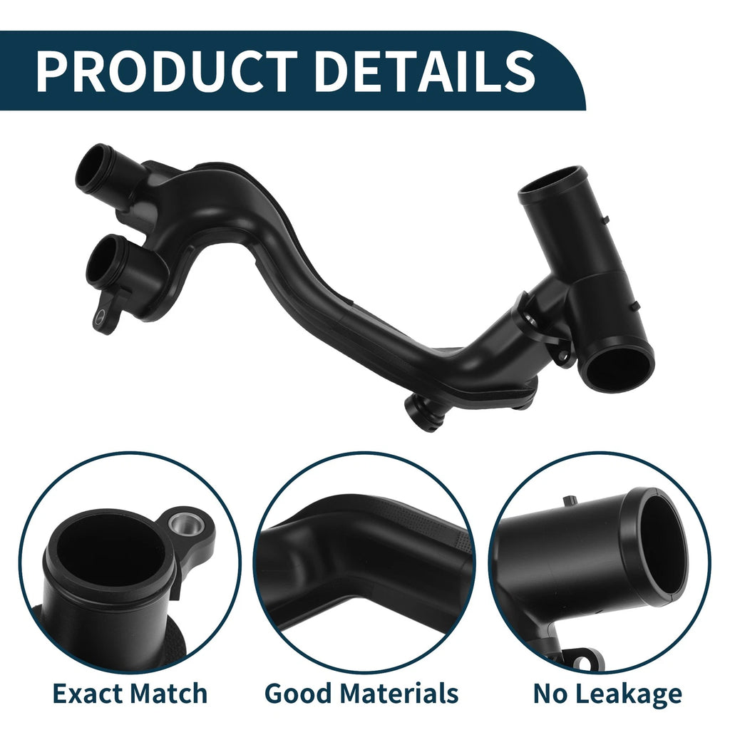 Radiator Hose for Jaguar XK (2007–2014) AJ89664