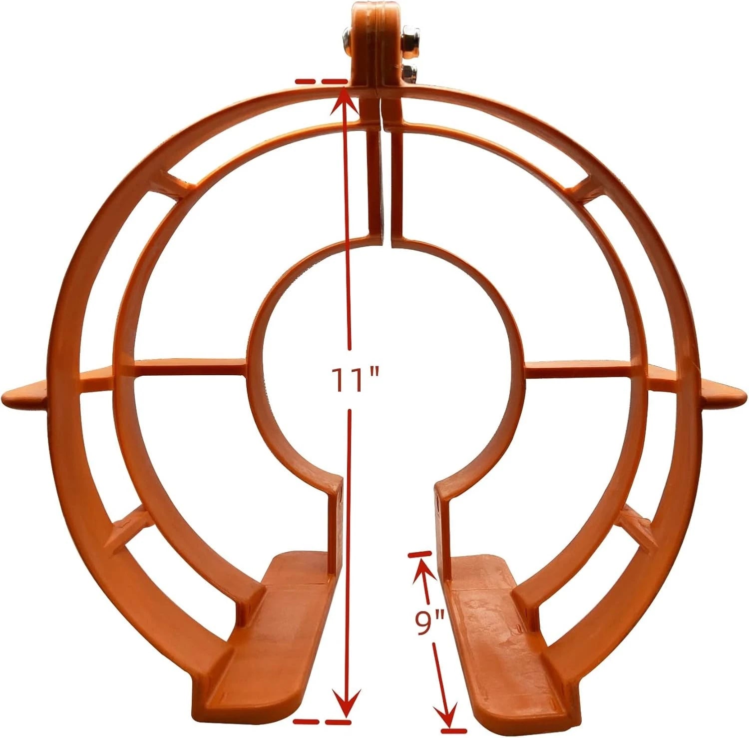 Propeller Guard for OMC Cobra 25HP-35HP (1990–1999)
