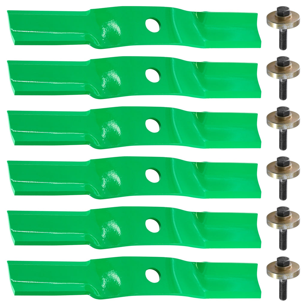 CW Blades Replacement for Land Pride (2000–2018)