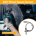 ABS Wheel Speed Sensor Front Left Replacement for Ford E-250 (1999–2004)
