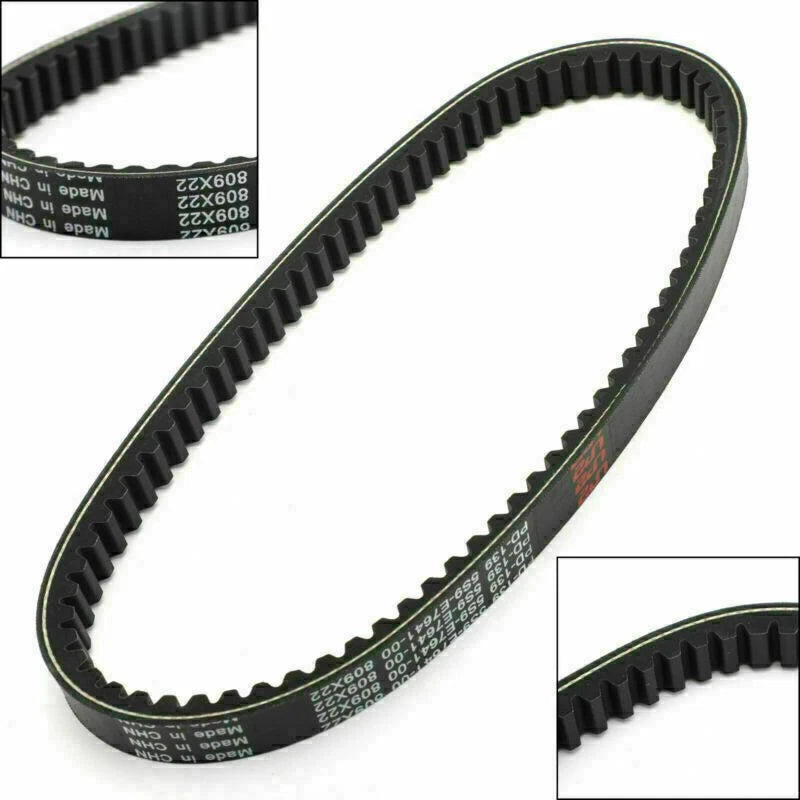 Drive Belt for Yamaha Zuma 125 (2009–2015) 5S9-E7641-00-00