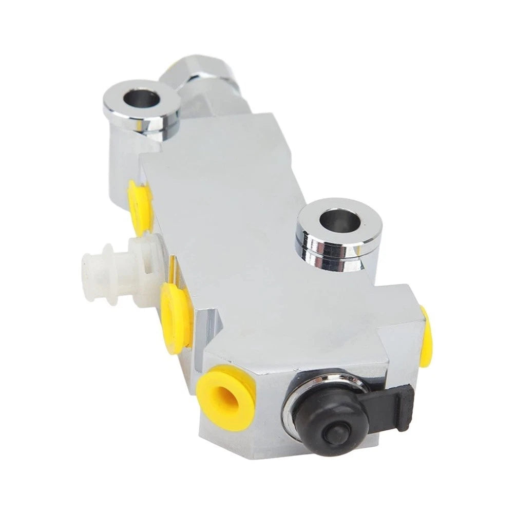 Brake Proportioning Valve for Trucks (1978–1987) 5 Port Configuration