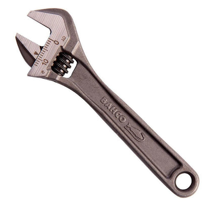 4" Adjustable Wrench for Bahco