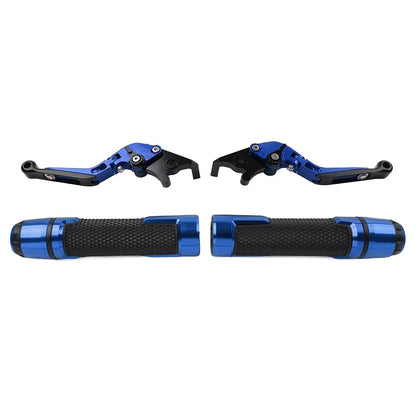 Brake Clutch Levers Handlebar Grips Set for Ducati Panigale (899–959)