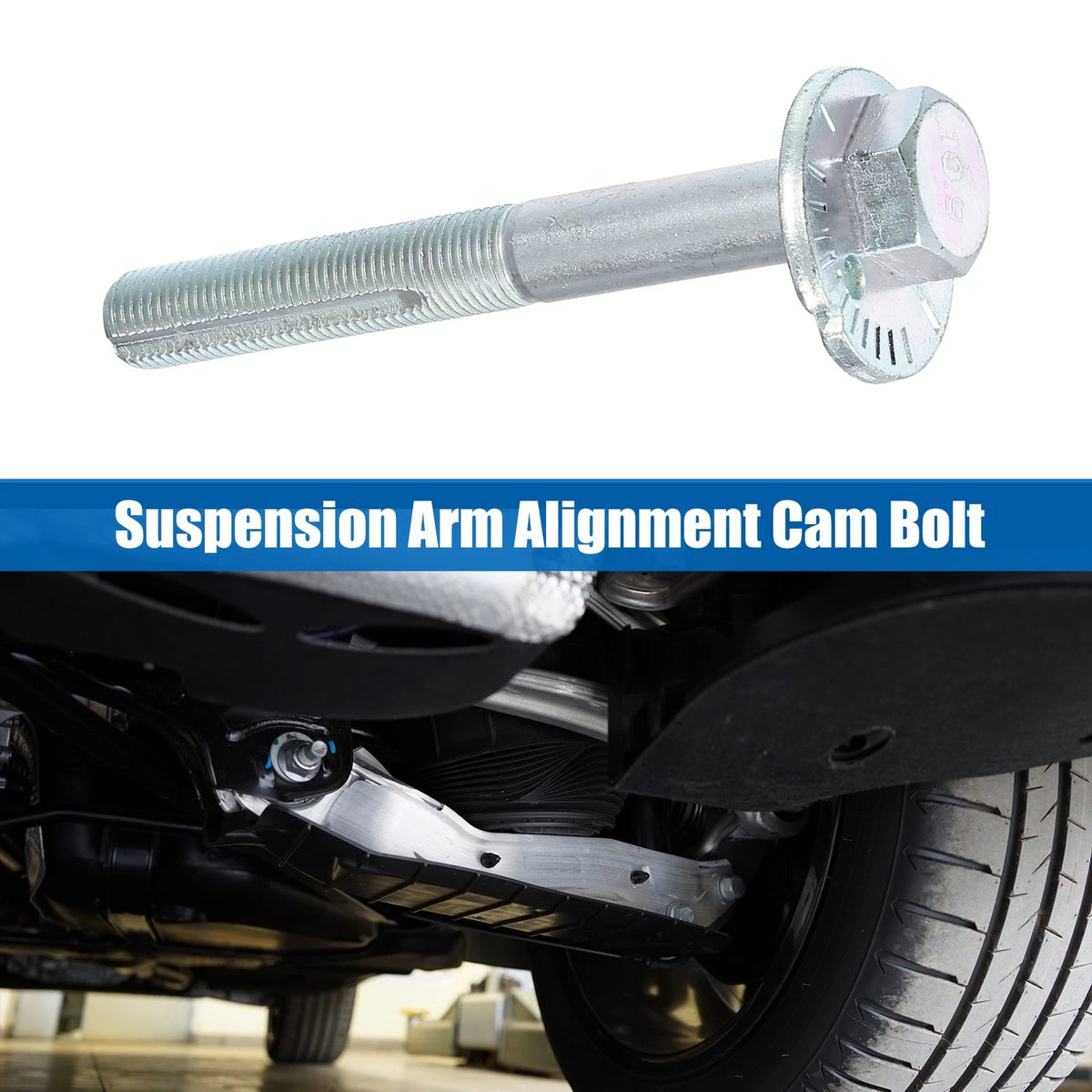 Suspension Arm Alignment Cam Bolt for Nissan Armada TA60 2006–2015 No. 545807S00B